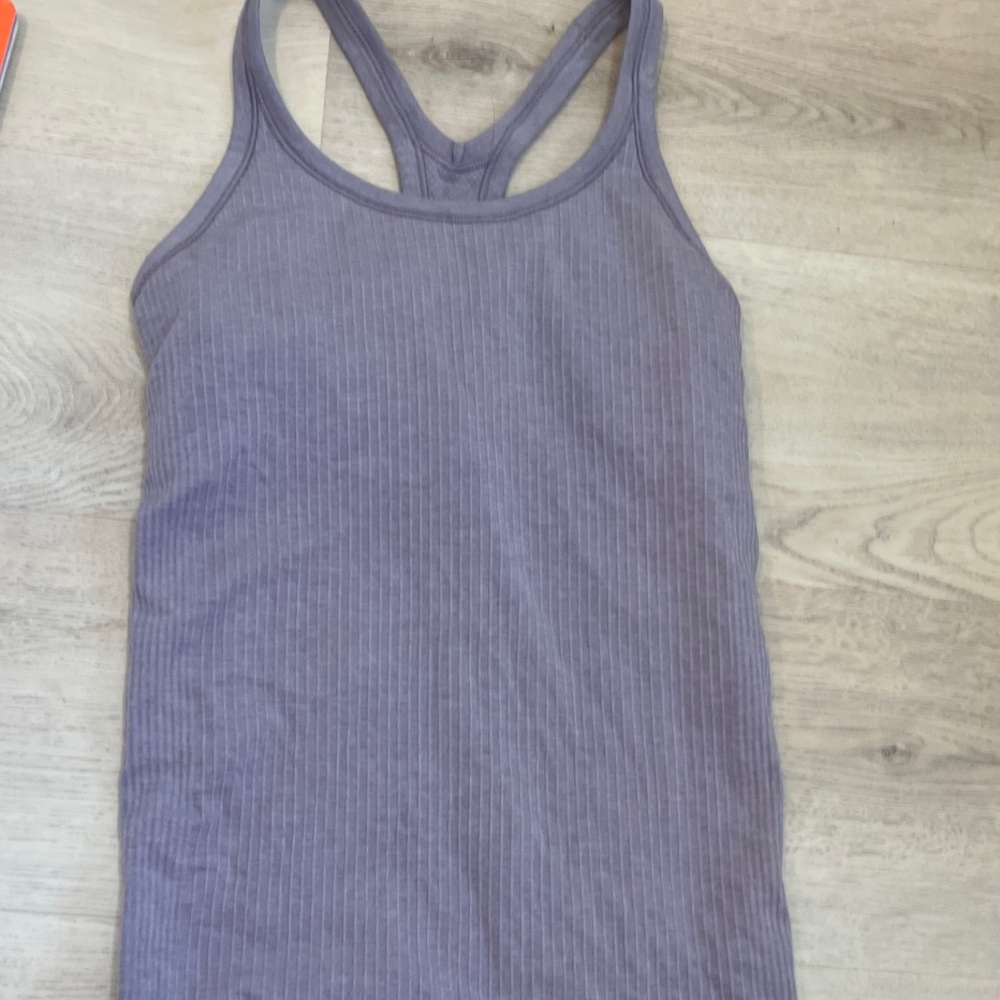 Lululemon Ebb to Street Tank Top